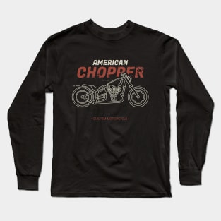 American Chopper Long Sleeve T-Shirt